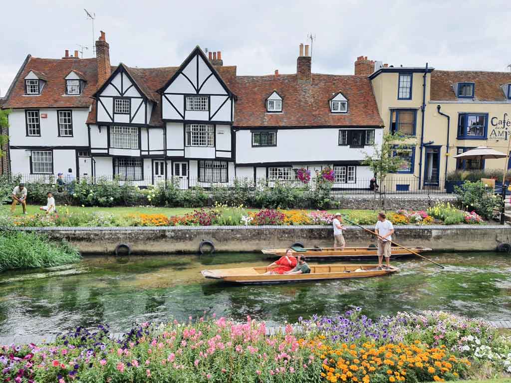 A Weekend in Canterbury & Whitstable – Ideas from a Native