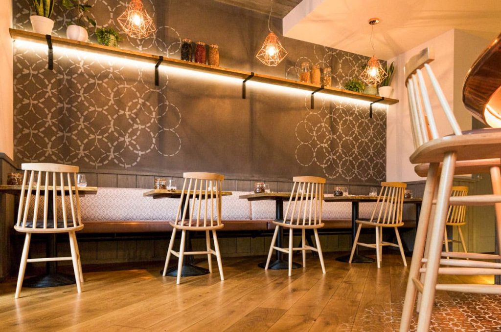 12 Quirky Locations to Eat in Britain