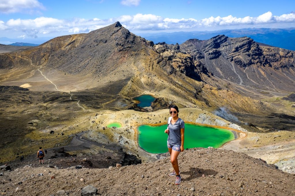 How To Hike The Tongariro Crossing In New Zealand