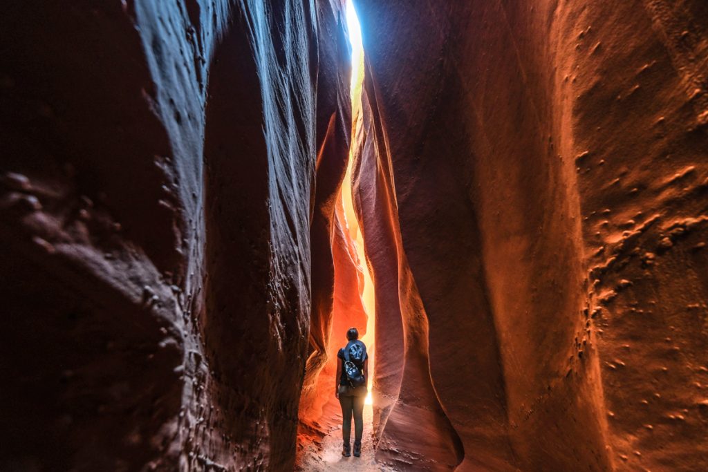 18 Finest Slot Canyons In Utah