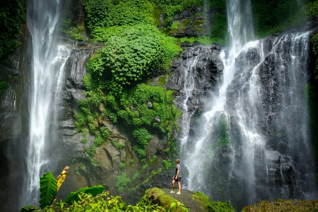 43 Finest Waterfalls To See In Bali (+Map)