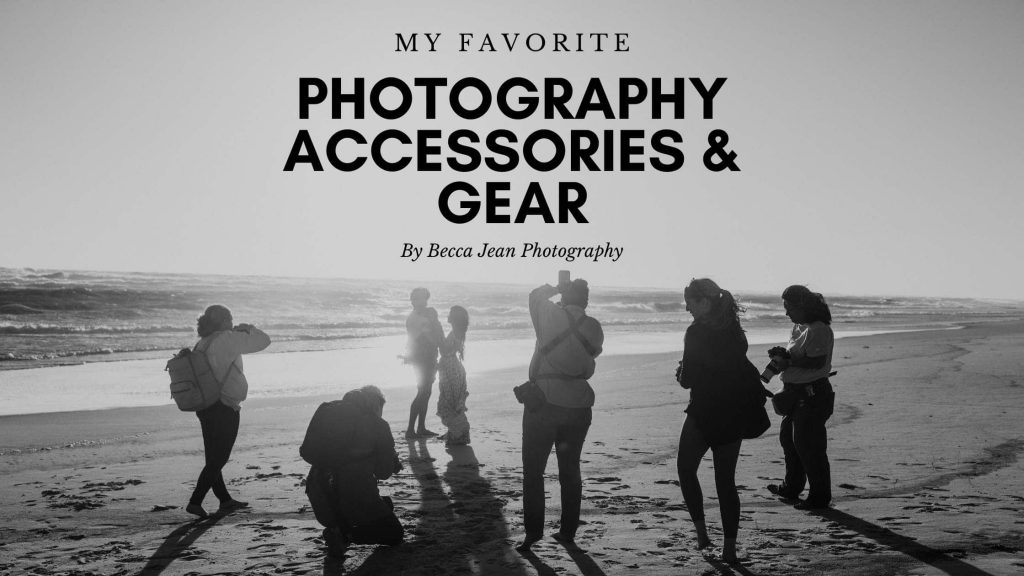 My Favourite Pictures Equipment & Gear